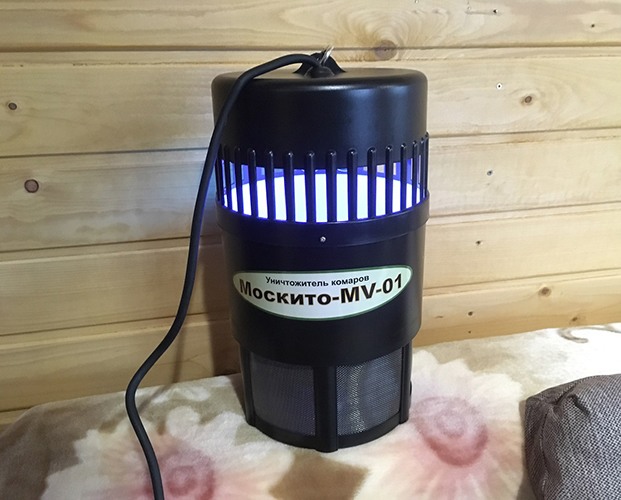 Уничтожитель комаров