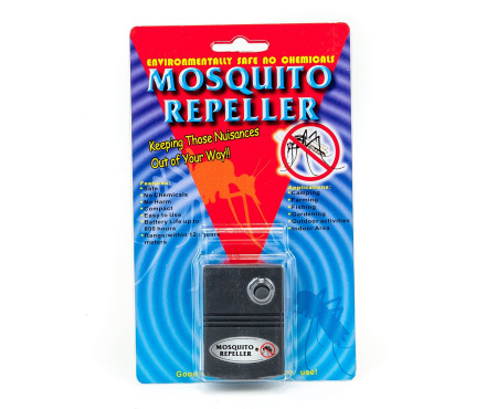 Ультразвуковой отпугиватель комаров "Экоснайпер LS-216"