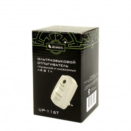 Средство от насекомых «Экоснайпер UP-116T» Средство от насекомых «Экоснайпер UP-116T»