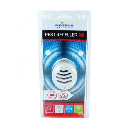 Отпугиватель мышей "Weitech WK-0523" Отпугиватель мышей "Weitech WK-0523"