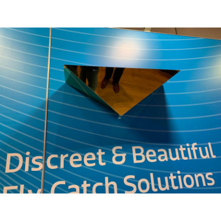 Лампа от комаров "GENUS ILLUM ALPFA BRASS (цвет бронза)"